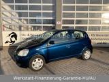 Toyota Yaris 1.3 Sol - gebrauchte Toyota Yaris aus dem Jahr 2004