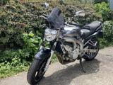 Yamaha FZ6 N - YAMAHA FZ6 N