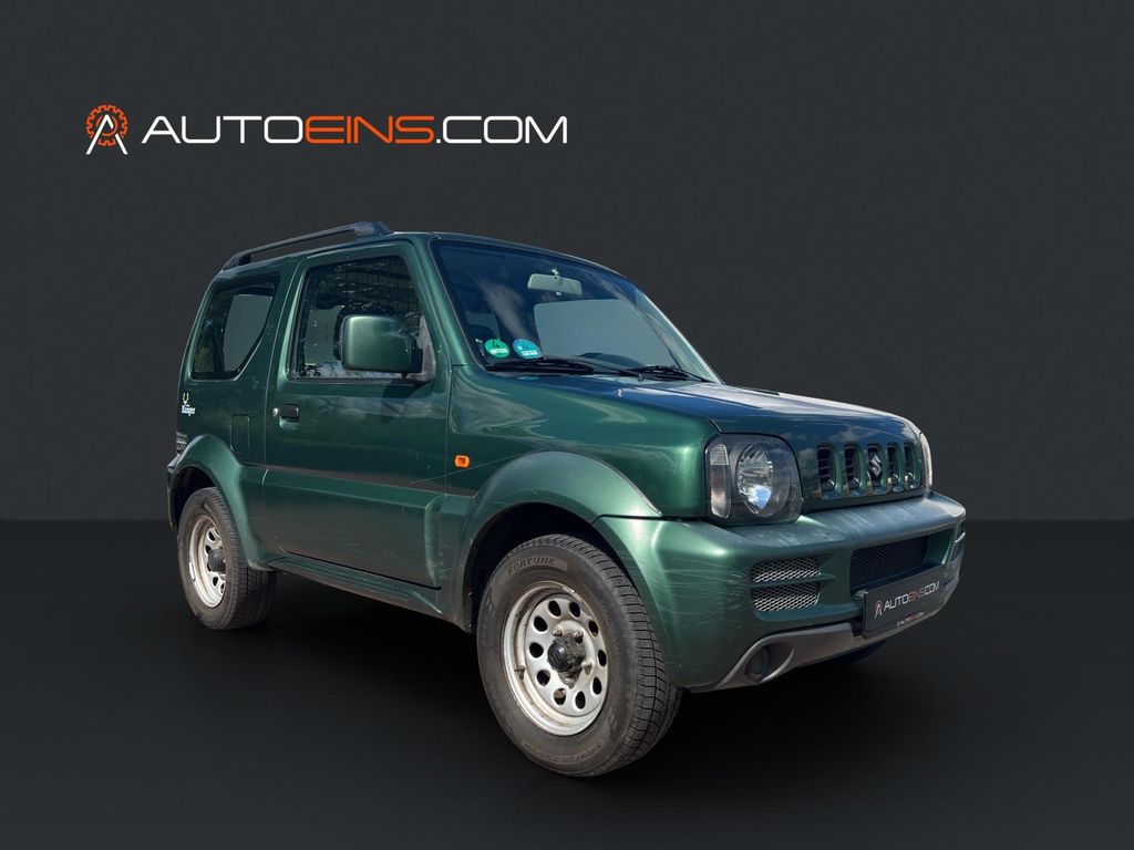 Angebot ansehen Suzuki Jimny