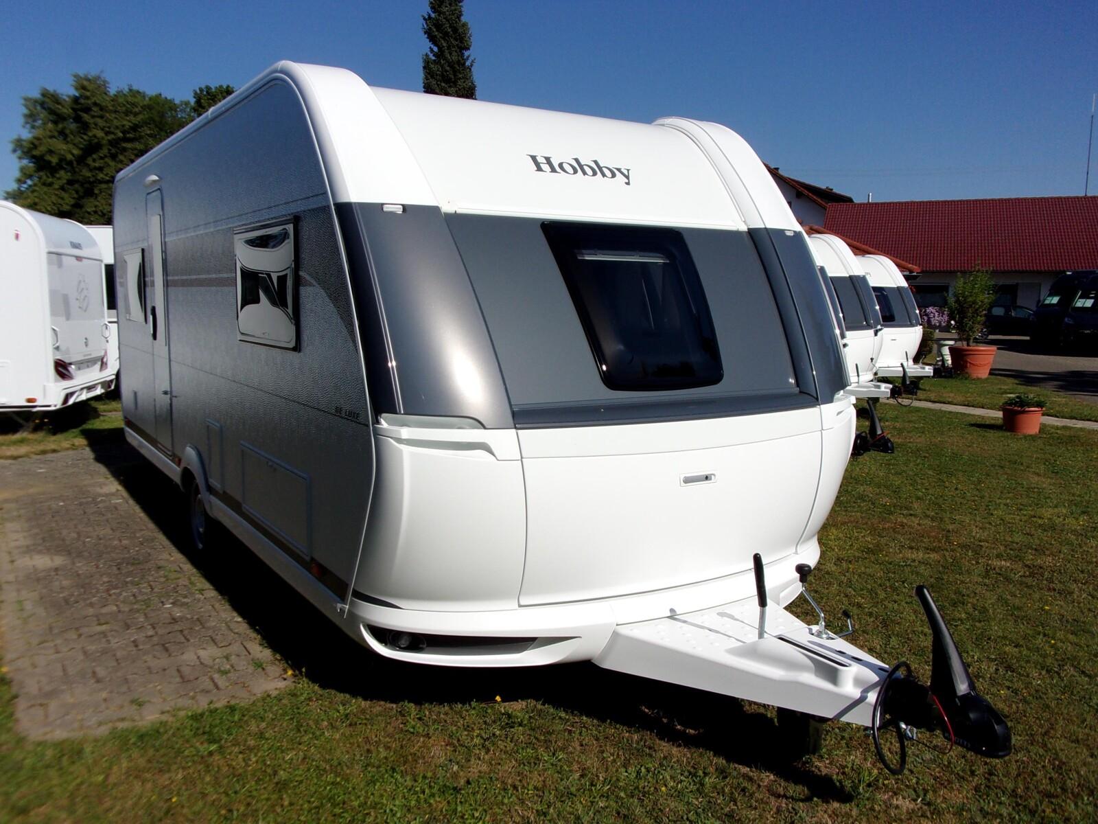 Hobby De Luxe 540 UL Modell 2027