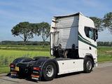 Scania S540 4X AIR RET. LED - Kehrmaschine