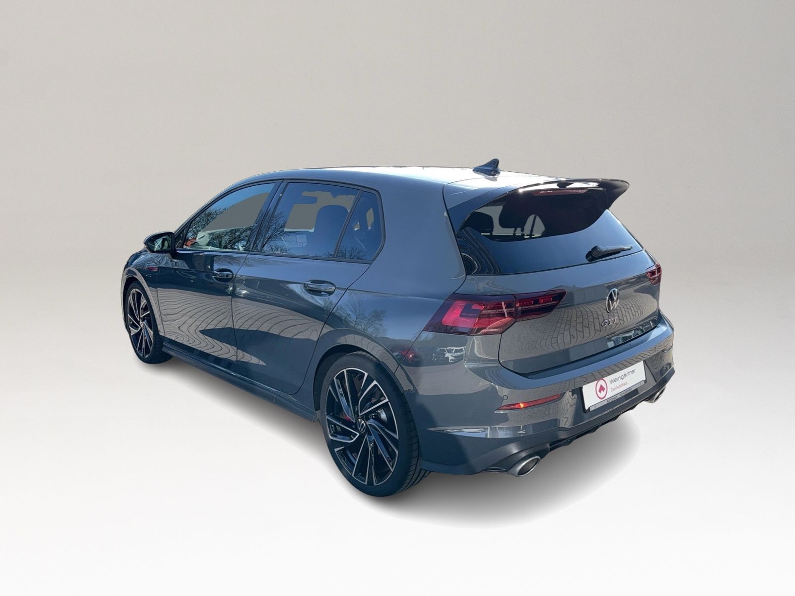 Golf VIII GTI Clubsport, Harman, Matrix, Navi, R