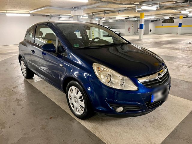 Opel Corsa Top Kleinwagen