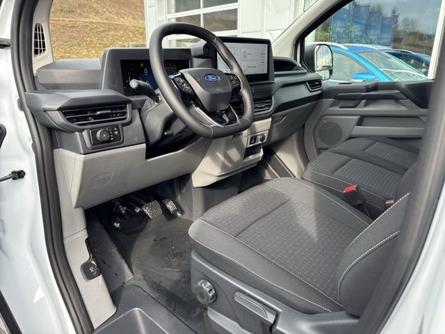 Fahrzeugabbildung Ford Transit Custom e Motor Trend #RWD #Elektro #RF