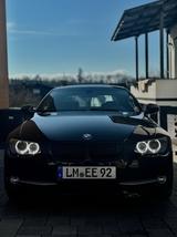 BMW 320d Coupé - LCI - Automatik - BMW 320 mit Diesel-Antrieb: Sportwagen