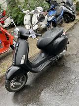 Vespa Primavera S 50 LED USB LM - VESPA PRIMAVERA