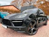 Porsche Cayenne Turbo S Pano*Burmester*Memory*Mansory - Porsche in Berlin