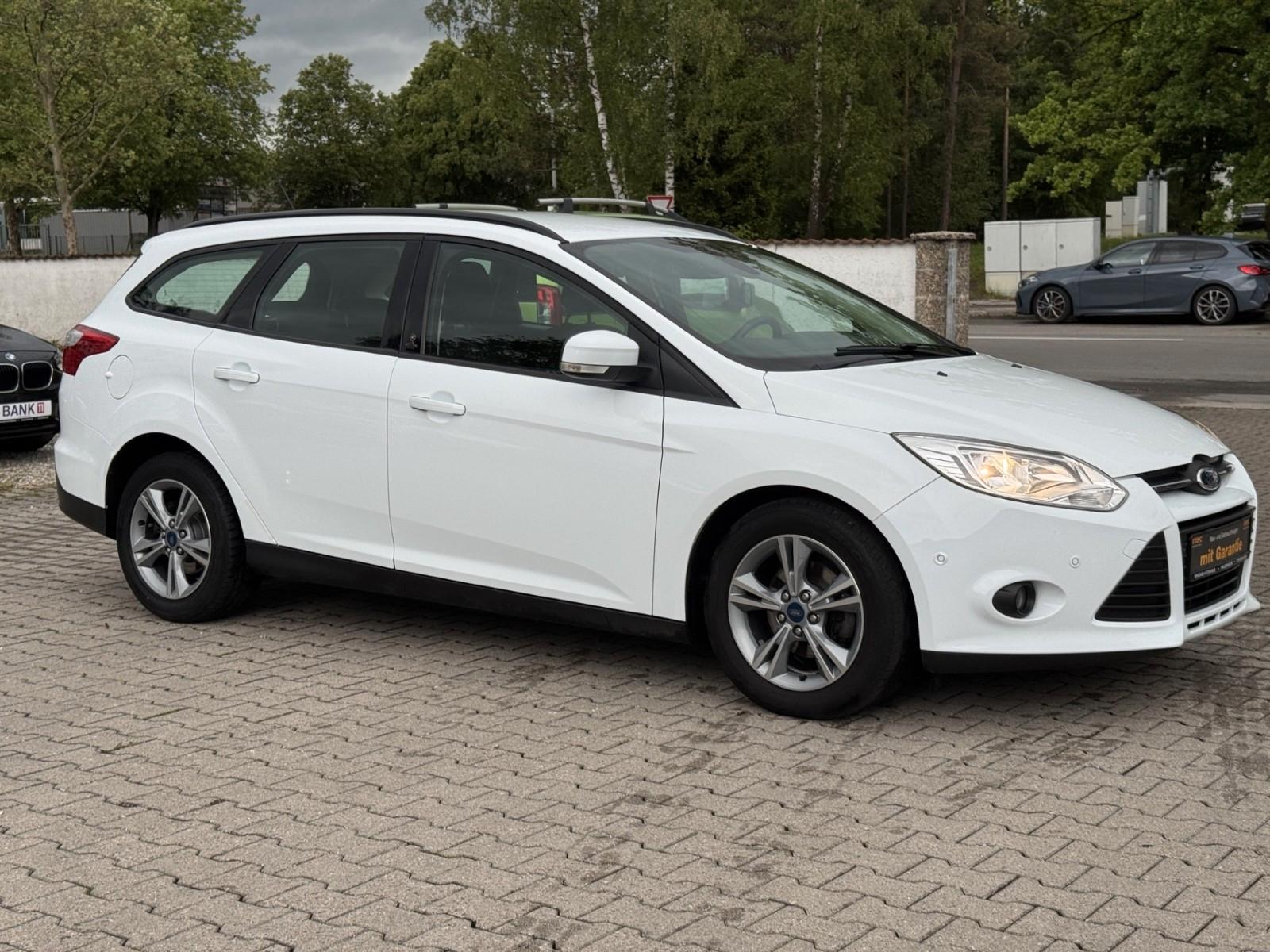 Ford Focus 1,6TDCi 85kW S/S Champions Edition Turn.
