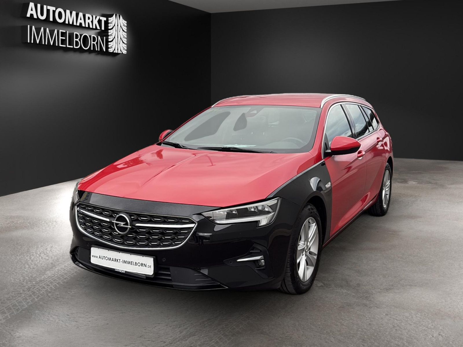 Opel Insignia B ST Business NaviTouch*LED imagem 3