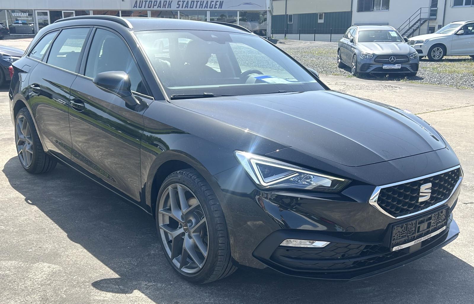 Seat Leon Sportstourer/Style Digitaler Tacho/ Keyless