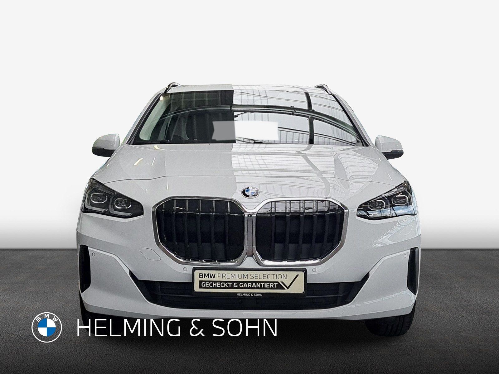 BMW 220 Active Tourer - Bild 4