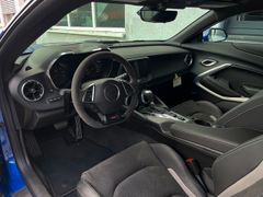 CHEVROLET Camaro Coupe SS 6.2 V8 Klappe-Recaro 2.99%