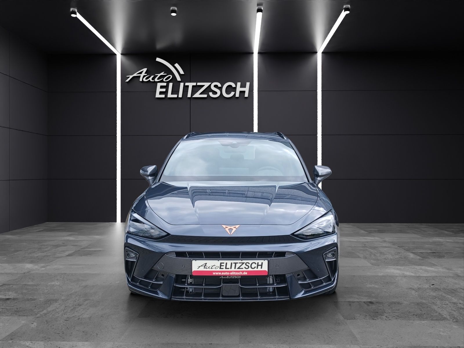 Fahrzeugabbildung CUPRA Leon Sportstourer VZ 1.5 e-Hybrid MATRIX AHK