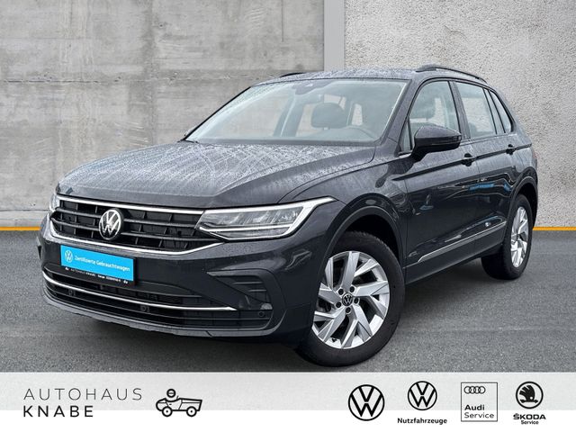 Volkswagen Tiguan 1.5 TSI Life LED NAVI APP SHZ LM18