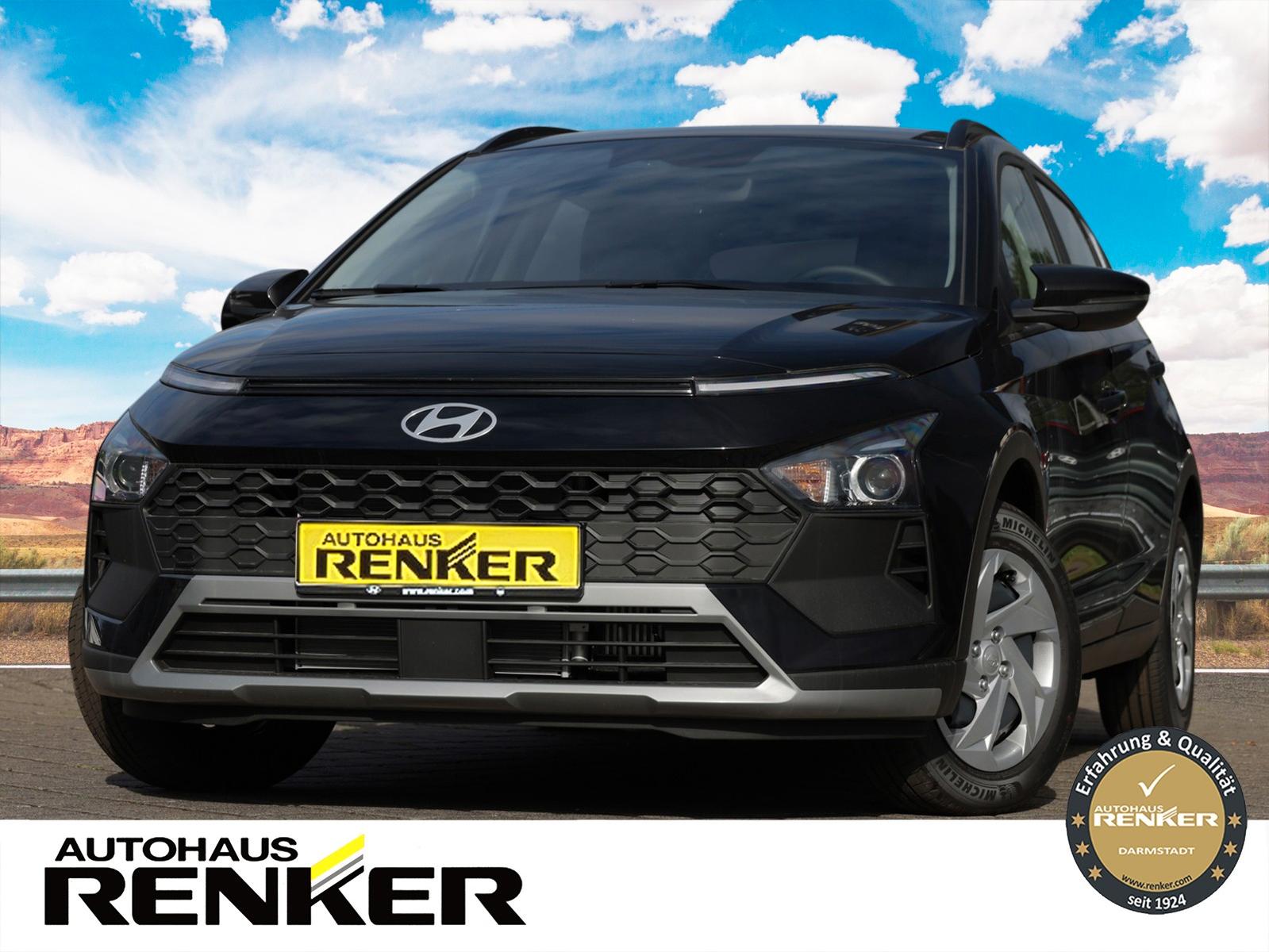 Hyundai BAYON  Select