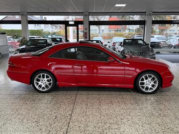 صورة 3 لـ 2001 Mercedes-BENZ CL