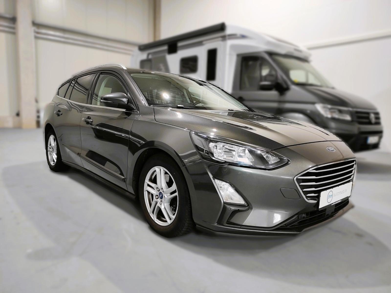 Ford Focus Turnier Cool & Connect|AHK|LED|PDC|1.Hd|