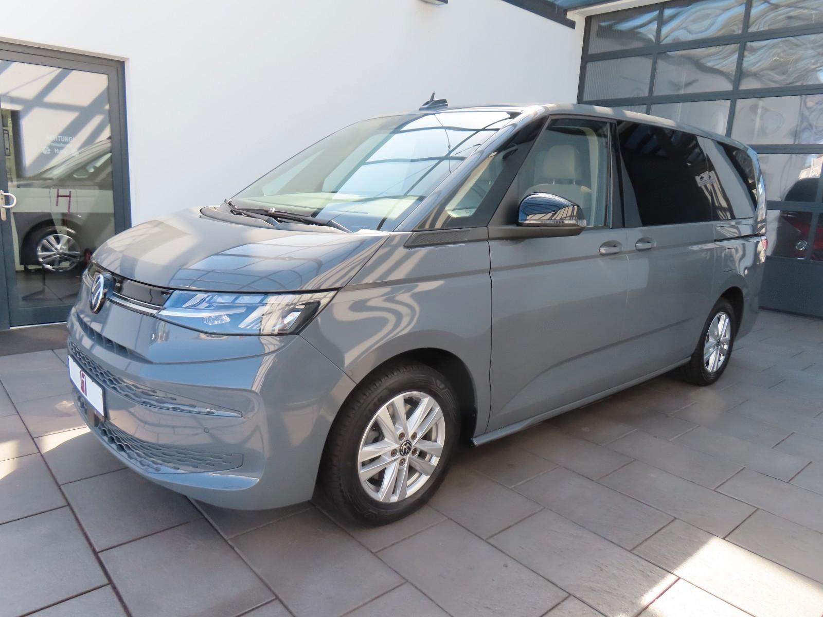 Volkswagen T7 Multivan 1.4 eHybrid LÜ DSG/ACC/Klima/Navi