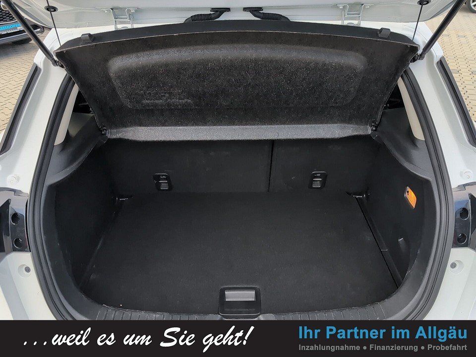 Fahrzeugabbildung Mazda CX-3 SKY-G 121 SPORTS GARANTIE NAV+KAM+SHZ+KLIMA