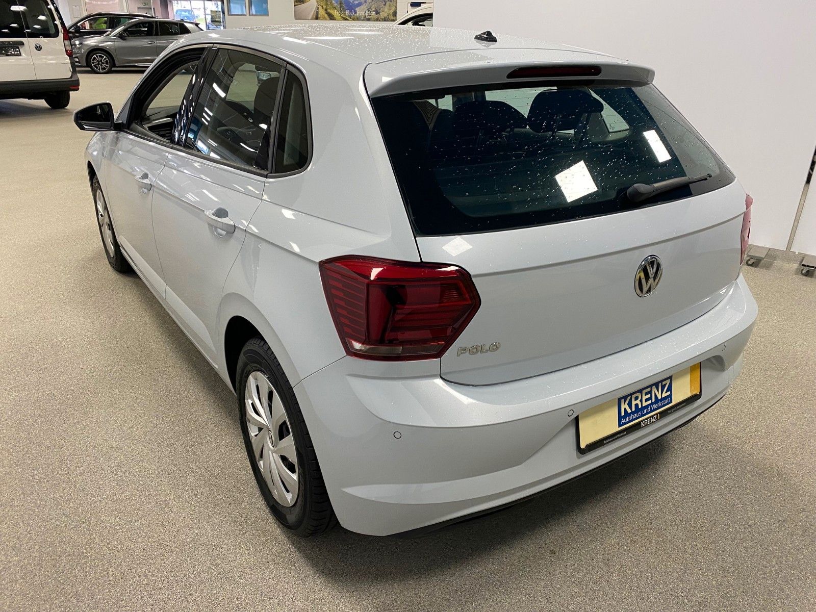 Fahrzeugabbildung Volkswagen Polo 1.0 TSI Comfortline+SITZHEIZUNG+PDC+
