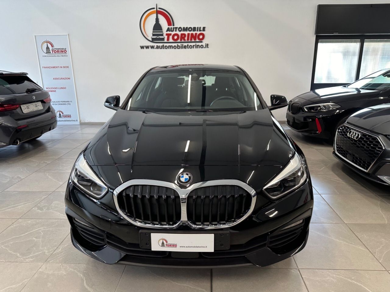 BMW Bmw 118 118i 5p. Business Advantage imagem 2
