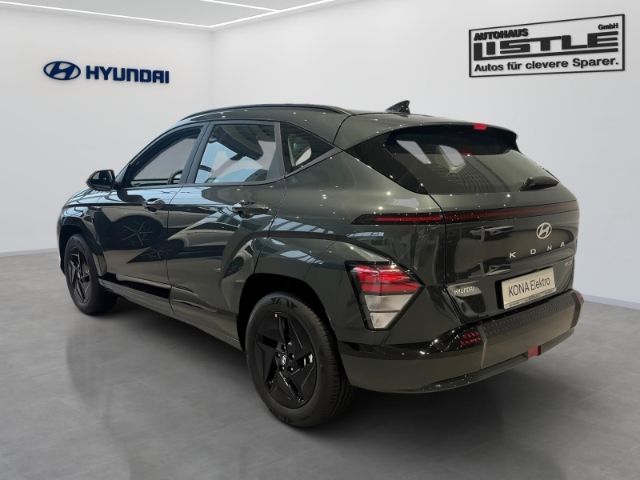 Fahrzeugabbildung Hyundai KONA Select Elektro 49 kWh Navi LED ACC Apple Ca