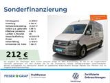 Volkswagen Crafter 2.0 TDI Kasten MR Hochdach Luft-Standhei