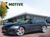 Jaguar F-Type 3.0 V6 S Convertible 380 PS | Volleder-Pe - Jaguar F-Type: Cabrio