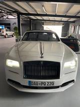 Rolls-Royce 2019 VOLL Dawn Black Badge Bespoke Carbon Wheels - Rolls-Royce Dawn