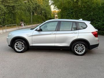 BMW X3 - 8