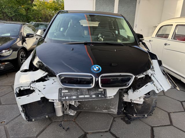 BMW i3 Baureihe i3 s , keine Airbags offen