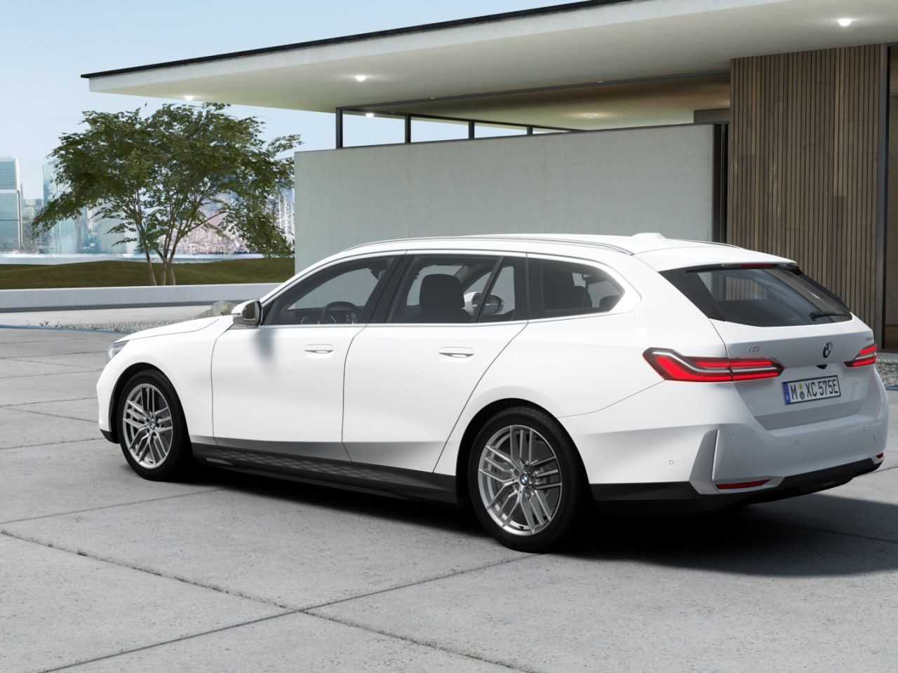 BMW i5 - Bild 5