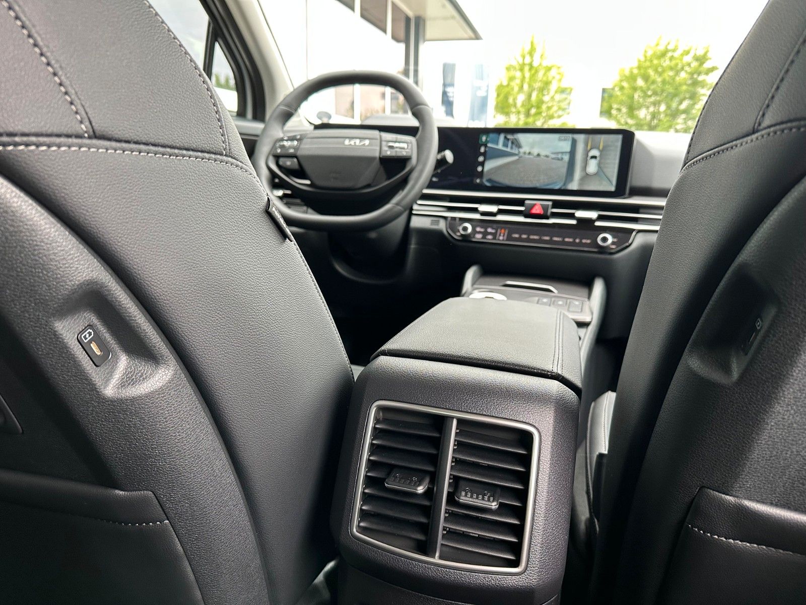 Fahrzeugabbildung Kia Sportage 1.6 T-GDI Hybrid 2WD Spirit Drive Wise
