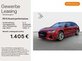 Audi RS 6 Avant performance StHzg*Carbon*RS-Dynamik+ - Audi RS6 Neuwagen