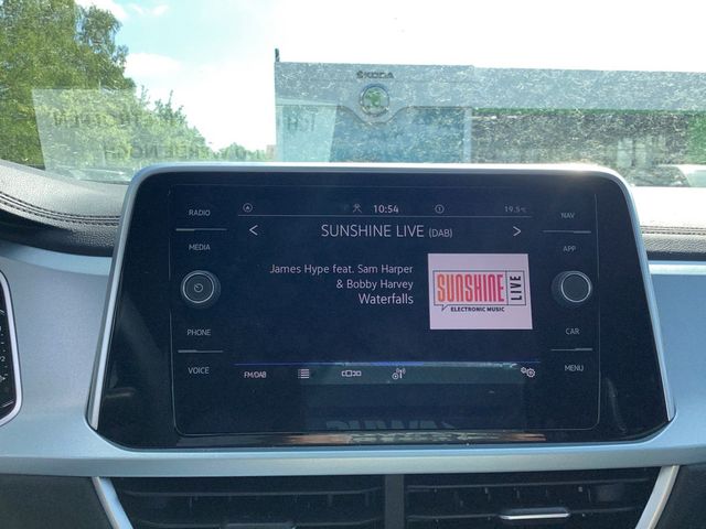 T-Roc 1.5TSI DSG Goal AHK