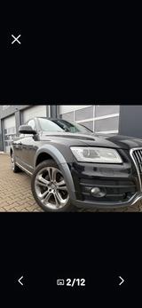 Audi TOP Q5 3.0 TDI S-Line diesel S quattro Tūv Neu - Audi Q5 Gebrauchtwagen in Freiburg