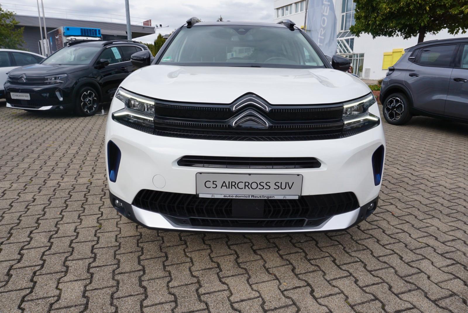 Citroën C5 Aircross Shine Pack