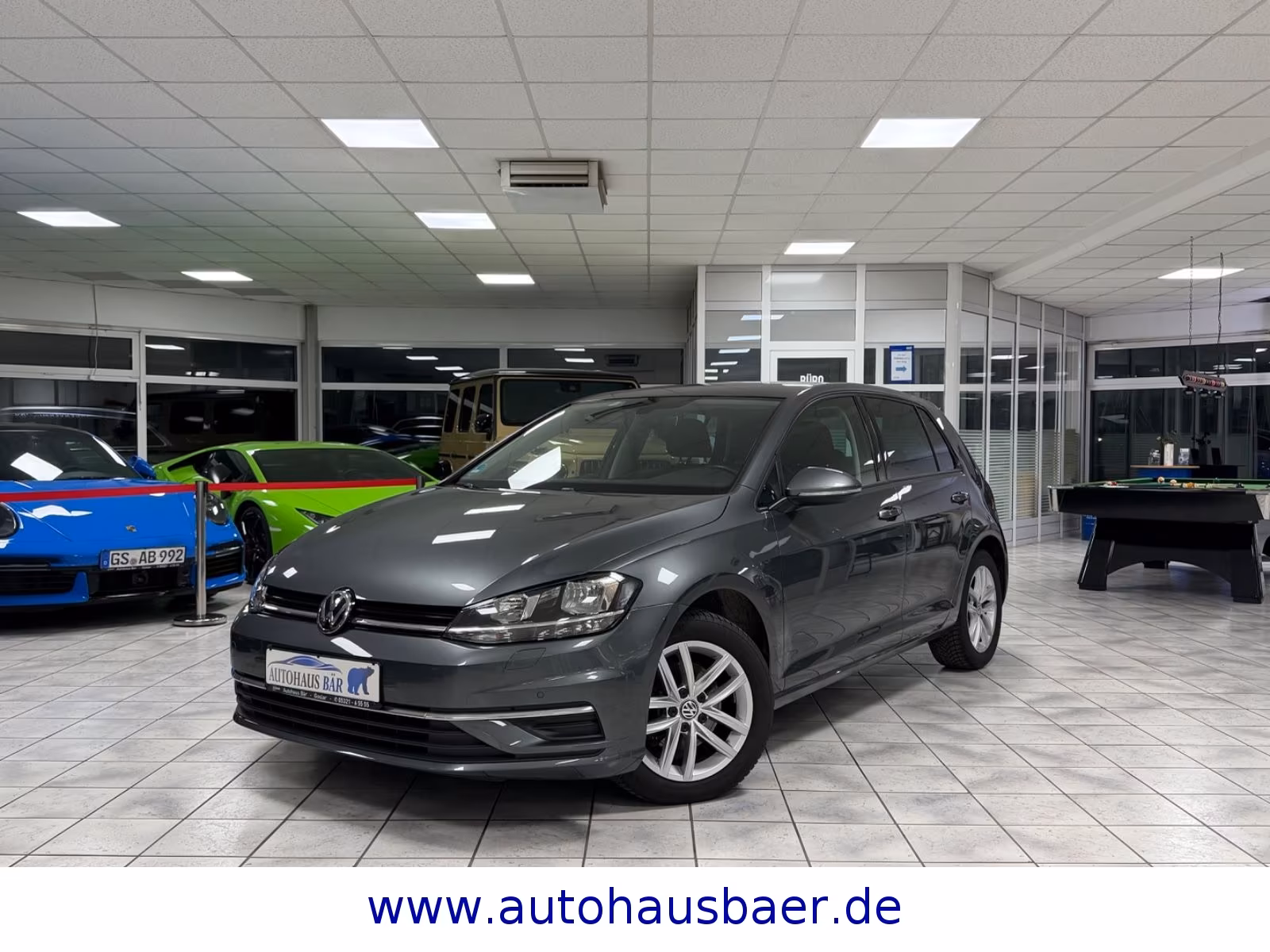Volkswagen Golf VII Lim. Comfortline BMT/Start-Stopp*SHZ*
