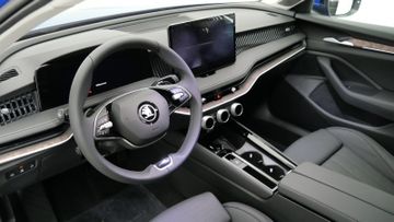 Skoda Superb Combi 2.0 TDI DSG L&K SHZ AHZV