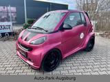 Smart 451 ForTwo cabrio BRABUS ultimate 112R - smart fortwo 451 mit Benzin-Antrieb