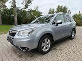 Subaru Forester Exclusive/PANORAMA/TÜV NEU/ - silberne Subaru Forester