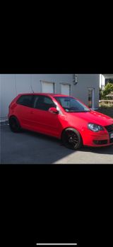Volkswagen Polo 1.9TDI DPF 74kW Sportline Sportline - Volkswagen Polo aus 2006: TDI