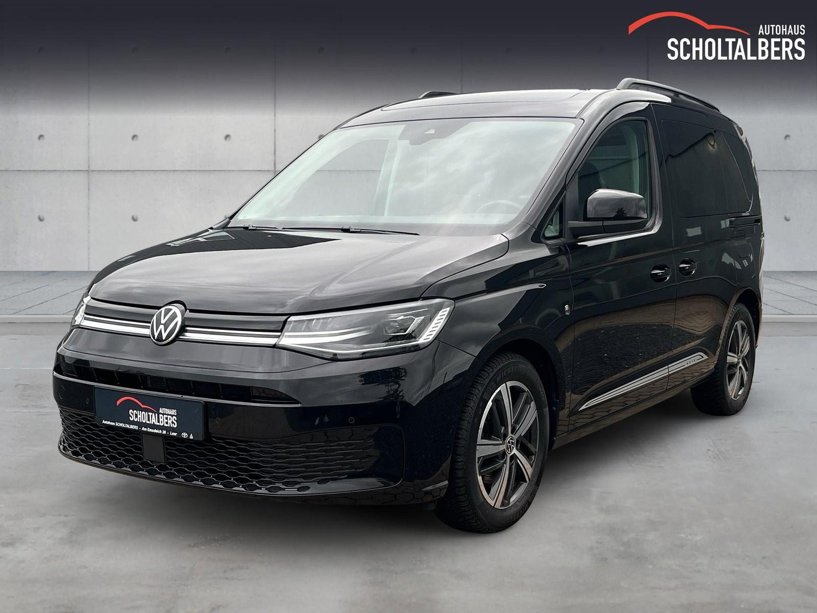 Volkswagen Caddy Move 2.0l TDI L1 *7-Sitzer*