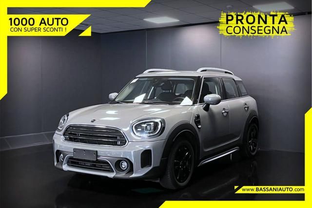 Другие MINI Countryman 1.5 Cooper Essential Countryman