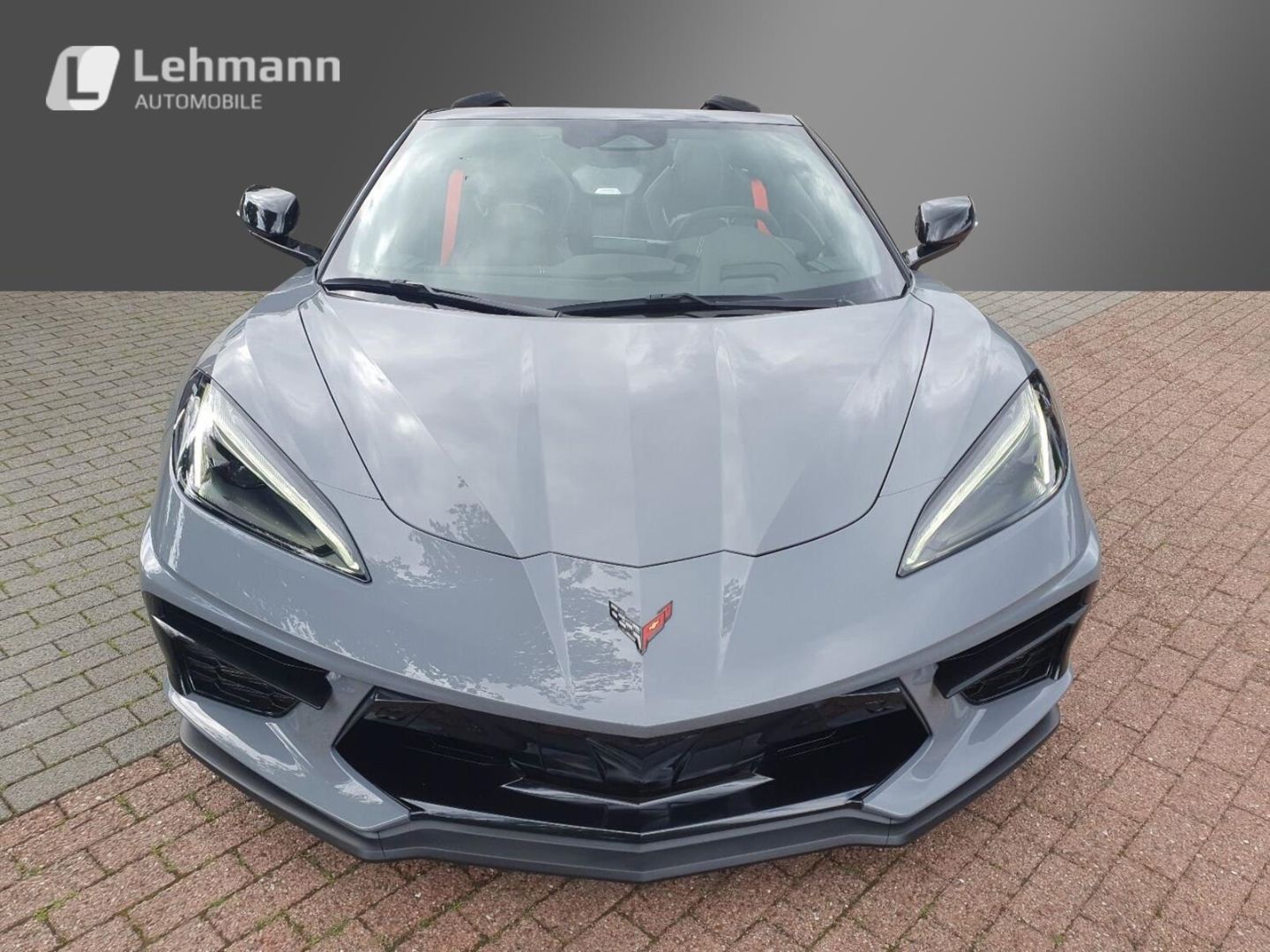 Fahrzeugabbildung Corvette C8 Convertible Stingray - 6.2 V8 3LT VOLL -MY24