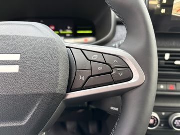 Dacia Sandero Journey TCe 100