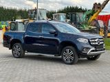 Mercedes-Benz X 250 -Klasse 4Matic Doppelkabine Edition Po