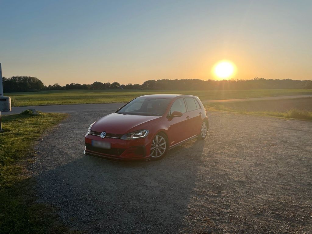 Image of Volkswagen Golf