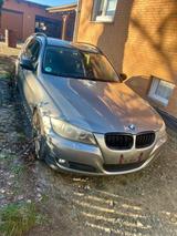 BMW 320i E91 Touring Facelift  - BMW 3er-Reihe E91 mit Facelift