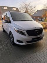 Mercedes-Benz Allrad; 2 Schiebetüren;  Camping (Liegebank) - : Kleinbus, Camping